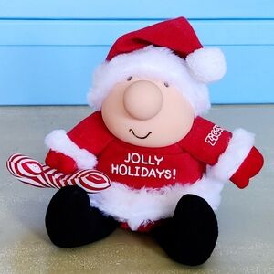 Vintage Ziggy Christmas Doll Toy